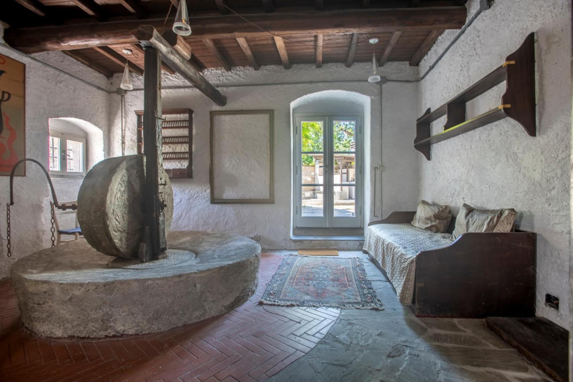 277 - Il Frantoio Della Marchesa - Giardino E Piscina Nel Verde Di Sestri Levante Exterior foto